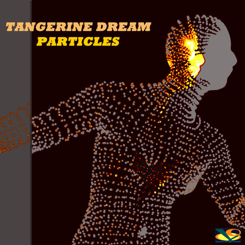 Tangerine Dream - Particles vinyl record cover