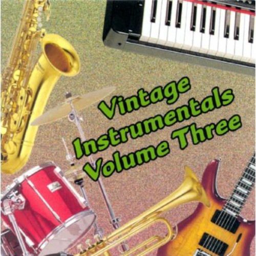 Vintage Instrumentals - Vintage Instrumentals Vol. 3