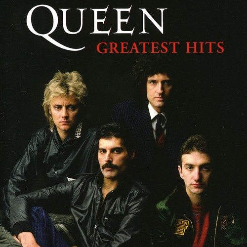 Queen - Greatest Hits [Remastered]