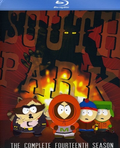 South Park [TV Series] - South Park: The Complete Fourteenth Season