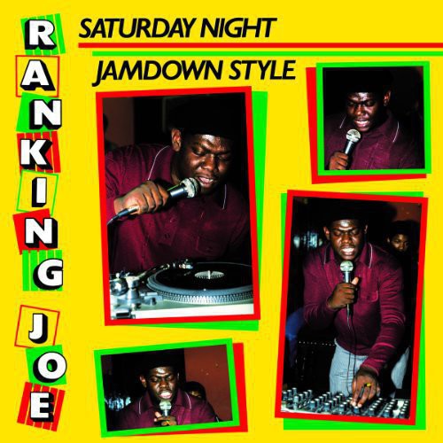 Saturday Night Jamdown Style