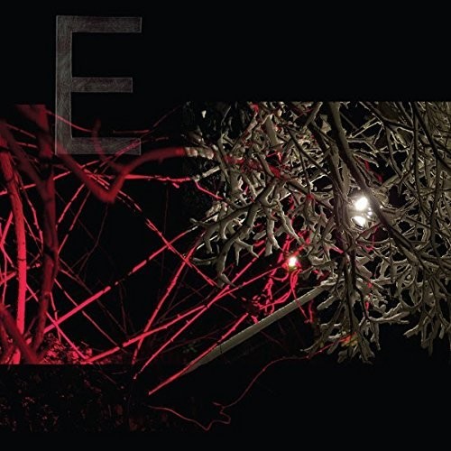 E - E vinyl record cover
