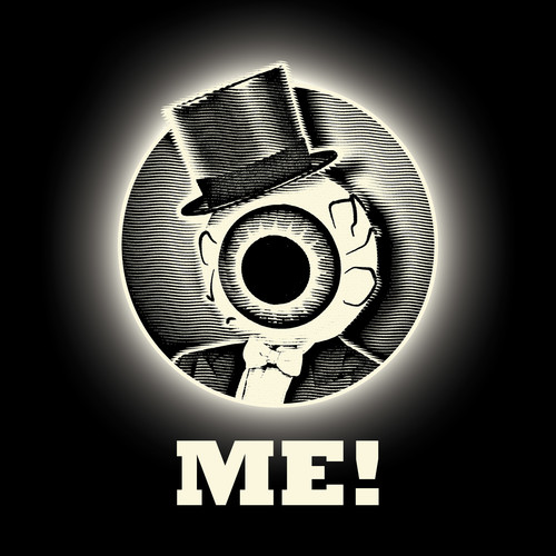 The Residents - I Am A Resident vinyl record cover