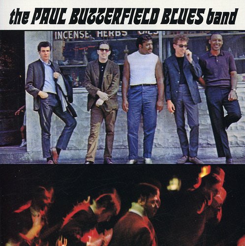 Butterfield Blues Band - Butterfield Blues Band