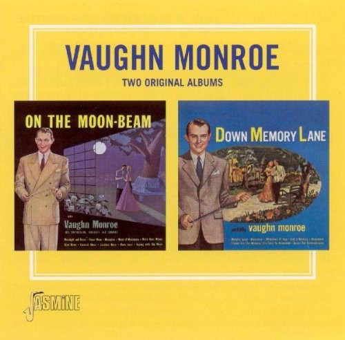 On The Moon-Beam & Down Memory
