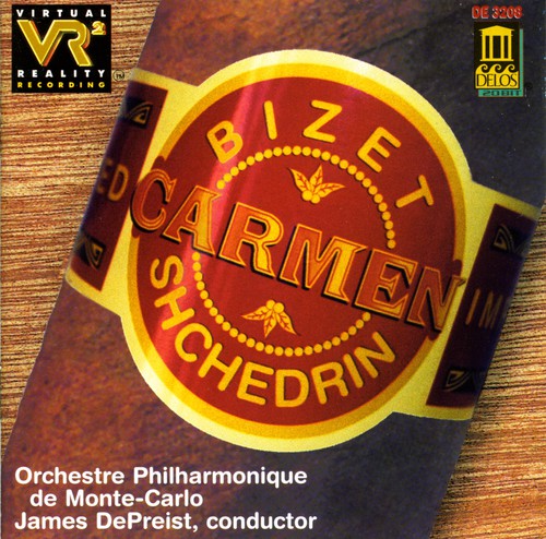 James DePreist - Carmen