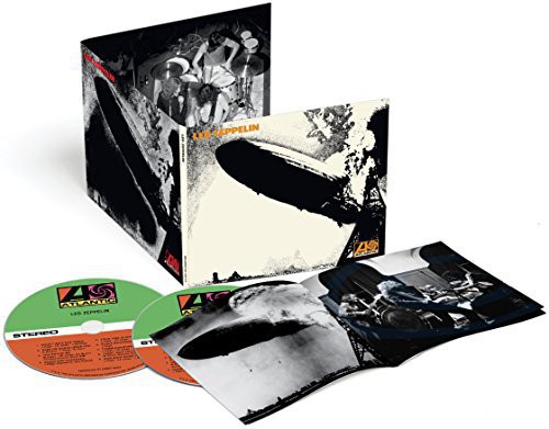 Led Zeppelin I: Remastered Deluxe Edition