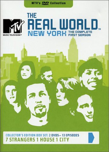 Mtv-Real World - The Real World: New York: The Complete First Season