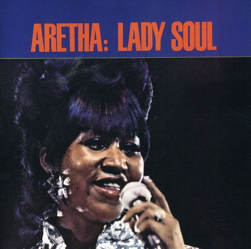 Aretha Franklin - Lady Soul