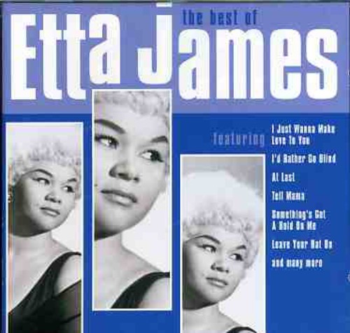 Best Of Etta James