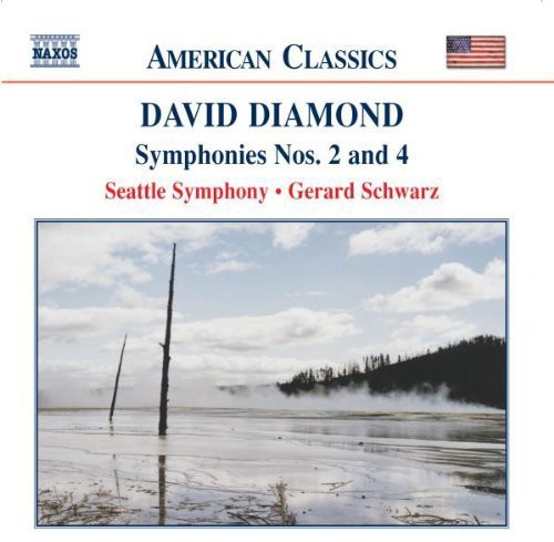 Symphonies 2 & 4