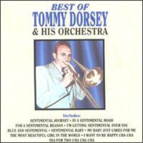 Tommy Dorsey & His Orchestra - Best of