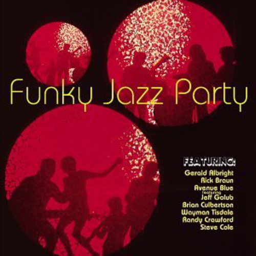 Funky Jazz Party - Funky Jazz Party / Various