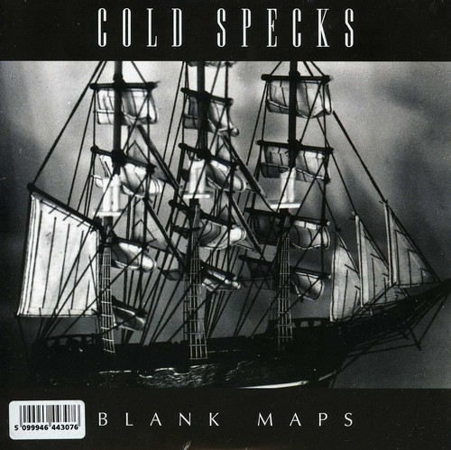 Blank Maps/Winter Solstice