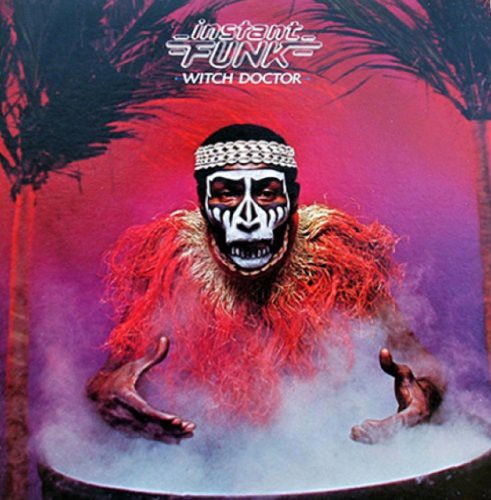 Witch Doctor:Expanded Edition (Uk)