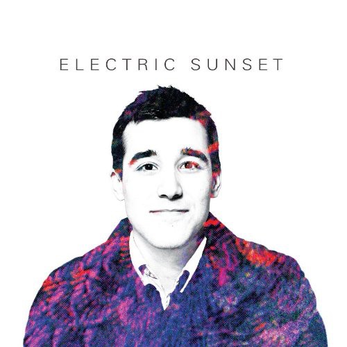 Electric Sunset - Electric Sunset vinyl record cover
