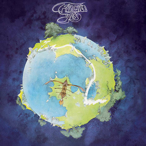 Fragile: Expanded / Remixed