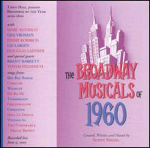 Broadway Musicals Of 1960 / O.C.R.