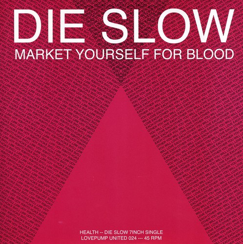 HEALTH - Die Slow/Pictureplane Rmx