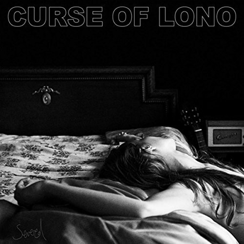 Curse of Lono - Severed vinyl record cover