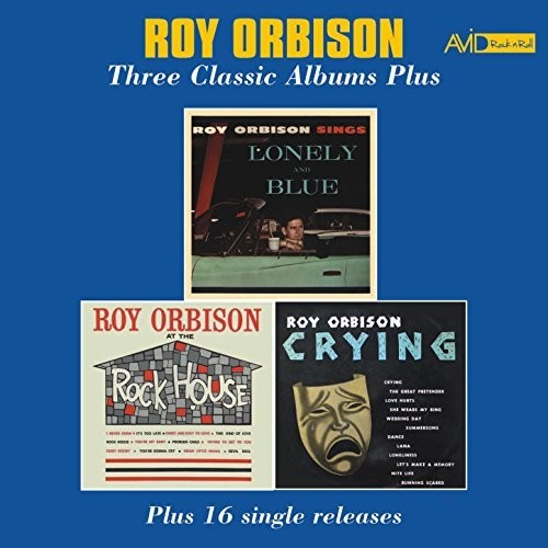 Lonely & Blue / At The Rock House / Crying