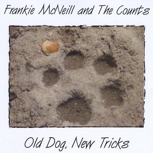 Frankie Mcneill & The Counts - Old Dognew Tricks vinyl record cover