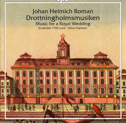 Goran Karlsson - Music for a Royal Wedding