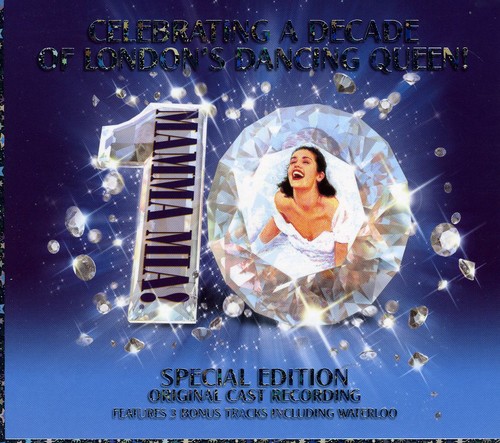 Mamma Mia-10th Anniversary Edition