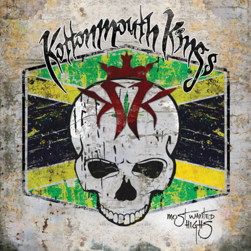 Kottonmouth Kings - Most Wanted Highs vinyl record cover