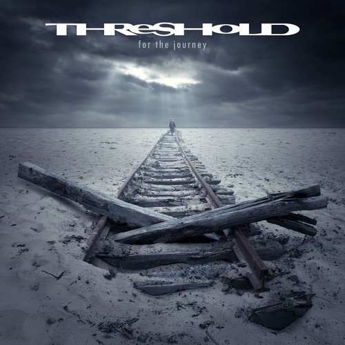 Threshold - For the Journey vinyl record cover