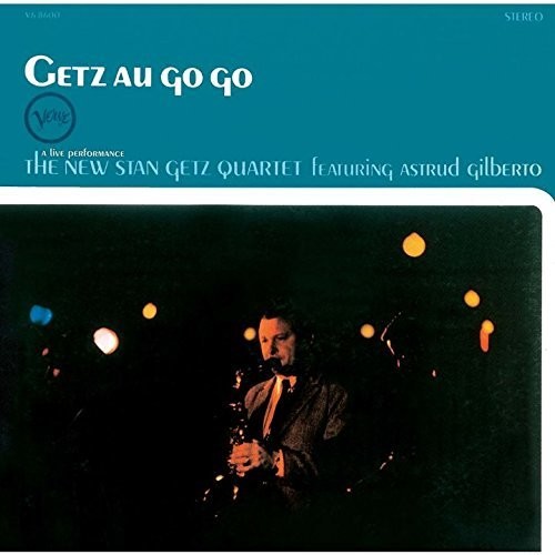 Getz Au Go Go