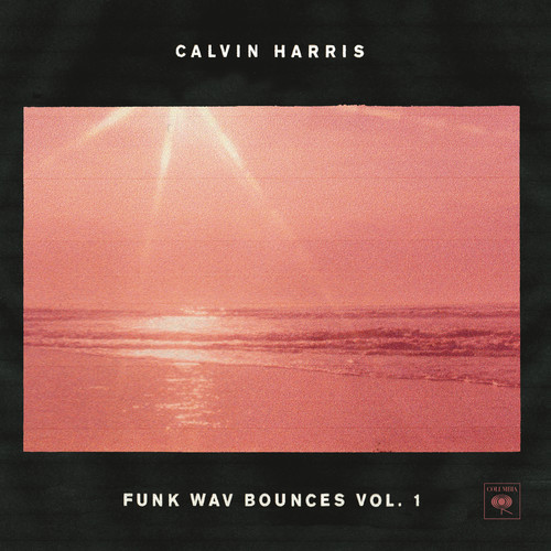  harris FUNK WAV BOUNCES レコード　LP Calvin Harris - Funk Wav Bounces Vol.1 [LP] | RECORD STORE DAY