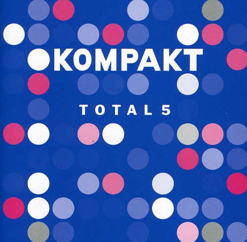 Kompakt Total, Vol. 5