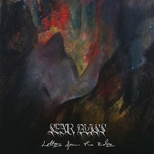 Sear Bliss - Letters From The Edge vinyl record cover