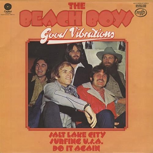 Good Vibrations 50th Anniversary