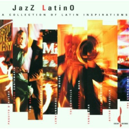 Jazz Latino: Collection Of - Jazz Latino: A Collection of Latin Inspirtions