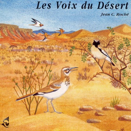 Sounds of the Desert