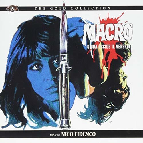 Giuda Uccide Il Venerdi (Original Soundtrack)