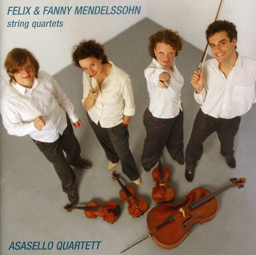 Mendelssohn/Mendelssohn - String Quartets