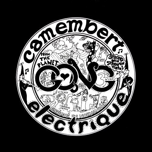 Camembert Eclectique