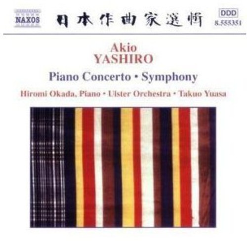Hiromi Okada - Piano Concerto / Symphony