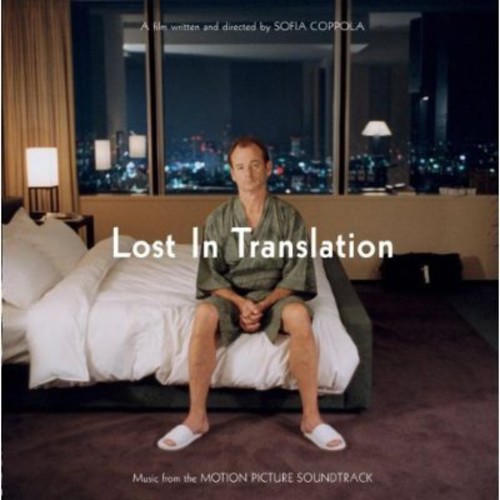 Various Artists - Lost in Translation (Original Soundtrack)