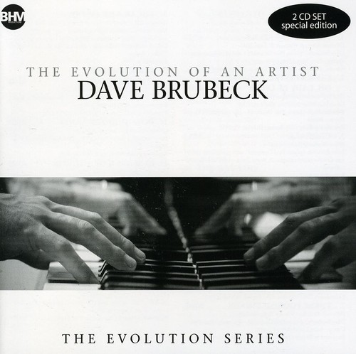 Evolution of An Artist