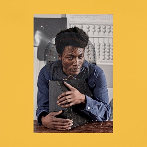 Benjamin Clementine - I Tell A Fly vinyl record cover