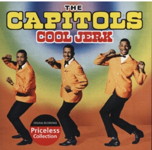Capitols - Cool Jerk vinyl record cover