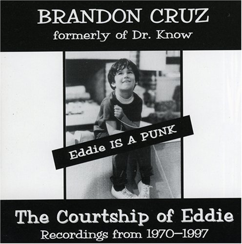 Brandon Cruz - Eddie Is a Punk