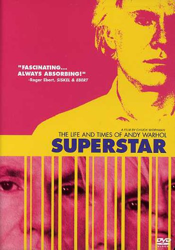 Andy Warhol - Superstar: The Life and Times of Andy Warhol