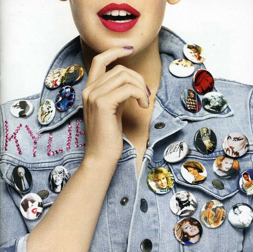 Kylie Minogue - The Best Of Kylie Minogue