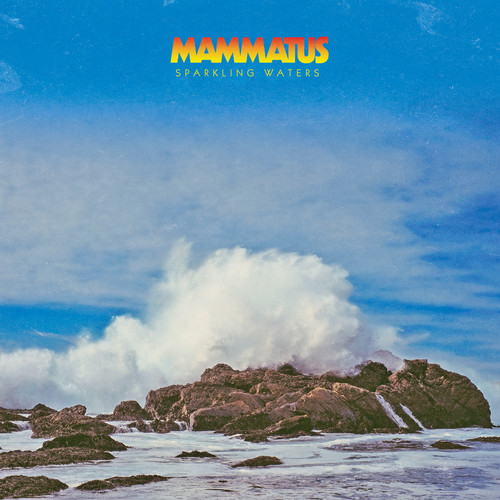 Mammatus - Sparkling Waters vinyl record cover