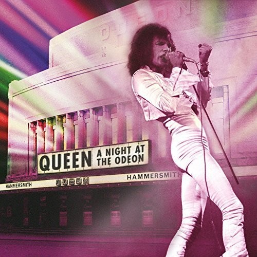Night at the Odeon: Super Deluxe Edition